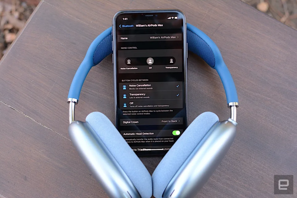 Airpod maxx